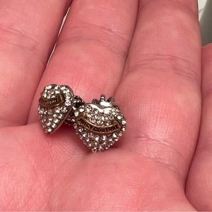 Juicy Couture Heart Studs